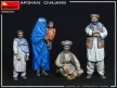 MiniArt - Afghan Civilians