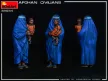 MiniArt - Afghan Civilians