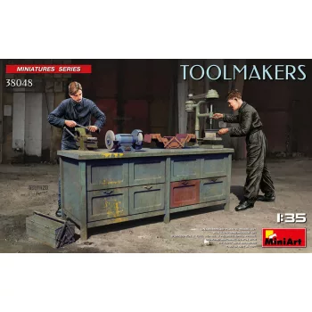 Miniart - Toolmakers