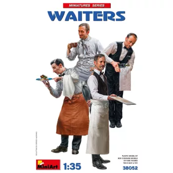 MiniArt - Waiters