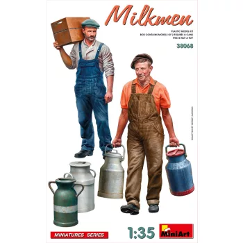 MiniArt - Milkmen