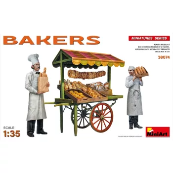 MiniArt - Bakers
