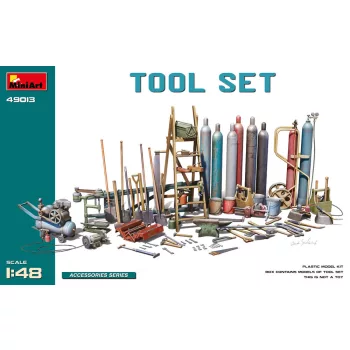 Miniart - Tool Set
