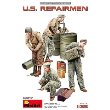 MiniArt - U.S. Repairmen