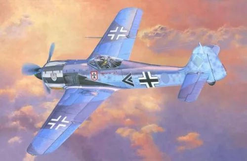 Mistercraft - Fw-190A-4