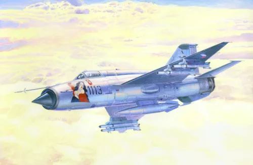 MiG-21MA