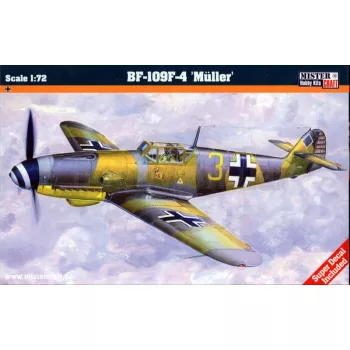 Mistercraft - BF-109f-4 "Muller"