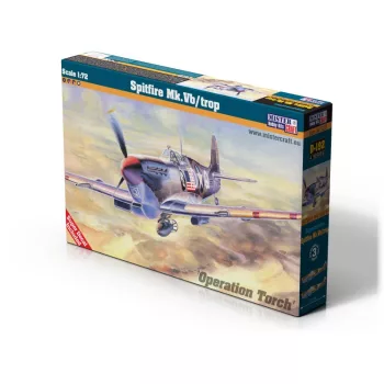 Mistercraft - Spitfire Mk.Vb/trop