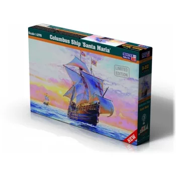 Mistercraft - Columbus Ship Santa Maria