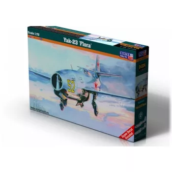 Yak-23 "FLORA" NEW
