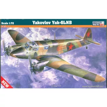 Mistercraft - Yakovlev Yak-6 LNB