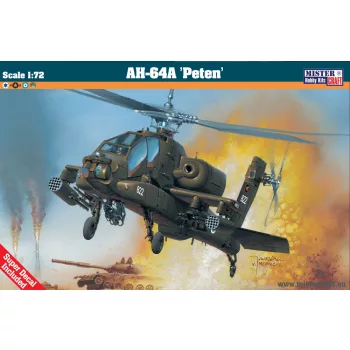 Mistercraft - AH-64A Peten