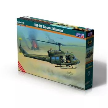 Mistercraft - UH-1 N Secret Mission
