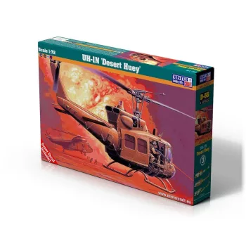 Mistercraft - UH-1N Desert Huey