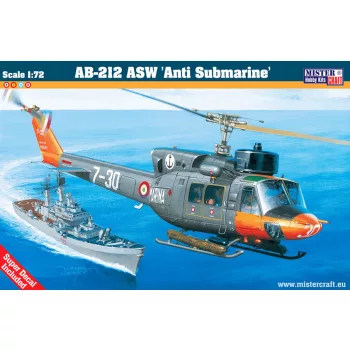 Mistercraft - AB-212 ASW Anti Submarine