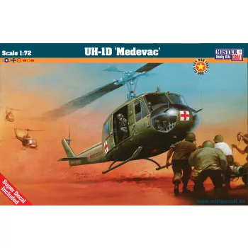 Mistercraft - UH-1D MEDEVAC