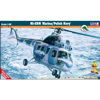 Mistercraft - Mi-2RM "Marina Hoplite"