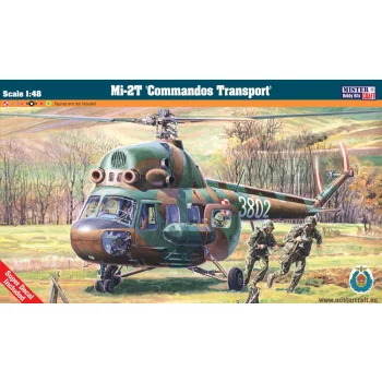Mistercraft - Mi-2T "Commandos Transport"