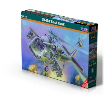 Mistercraft - UH-60 A Black Hawk