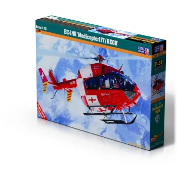 Mistercraft - EC-145 Medicopter117/REGA