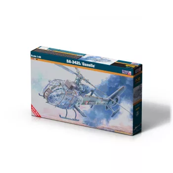 Mistercraft -  SA-342L"Gazelle"