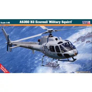 Mistercraft - AS-350 B3 Ecureuil Military Squirrl