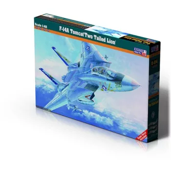 Mistercraft - F-14A Tomcat Two Tailed Lion