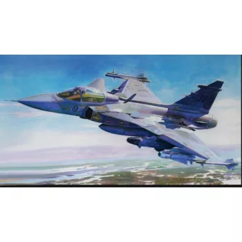 Mistercaft - JAS-39 Gripen