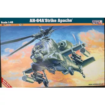 Mistercraft - AH-64A Strike Apache