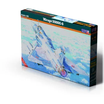 Mistercraft - "Mirage" 2000C-5