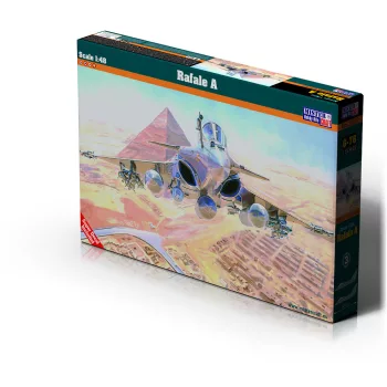 Mistercraft - Rafale A