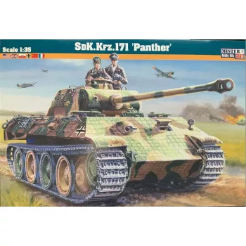 Mistercraft - SDK.KFZ.171 Panther