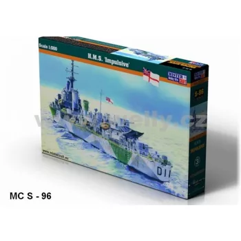Mistercraft - HMS Impulsive