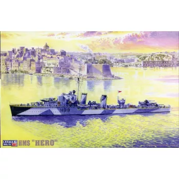 Mistercraft - HMS Hero