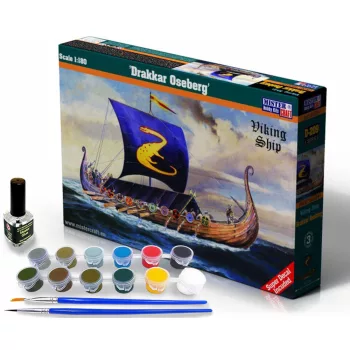 Mistercraft - Drakar Oseberg   START SET