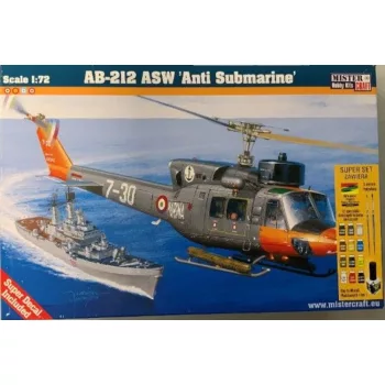 Mistercraft - AB-212 ASW Anti Submarine SUPER SET