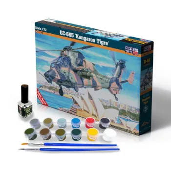 Mistercraft - EC-665 Kangaroo Tigre SUPER SET