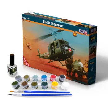Mistercraft - UH-1D MEDEVAC SUPER SET