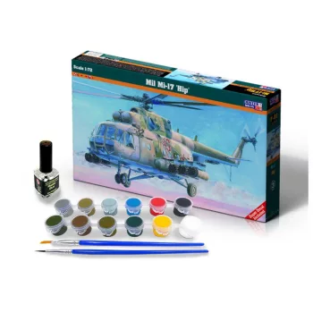 Mistercraft - Mil Mi-17 Hip START SET