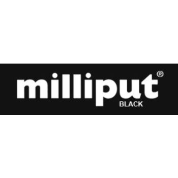 Milliput - Black Zweikomponenten-Epoxidknete