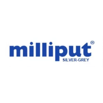 Milliput - Silver Grey 2 part epoxy putty