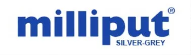 Milliput - Silver Grey 2 part epoxy putty