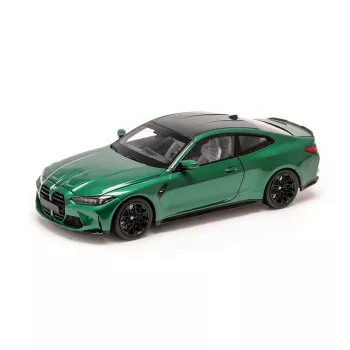 Minichamps - 1:18 BMW M4 (G82), Green Metallic, 2024