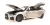 Minichamps - BMW 4-SERIES i4 M50 (G26) 2022 WHITE MET