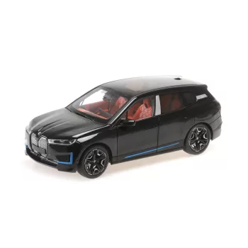 Minichamps - BMW iX-SERIES SUV 2023 BLACK MET
