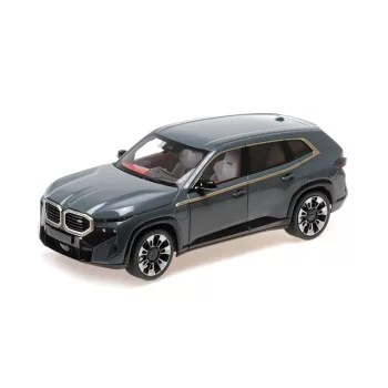   Minichamps - 1:18 BMW XM - 2023 - GREEN METALLIC - Minichamps