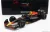 Minichamps - Red Bull F1  Rb18 Team Oracle Red Bull Racing N 11 2Nd Belgium Gp 2022 Sergio Perez Matt Blue Yellow Red