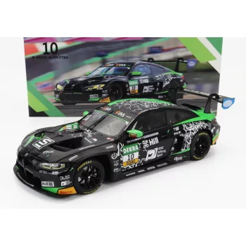   Minichamps - BMW 4-SERIES M4 GT3 TEAM SCHUBERT MOTORSPORT N 10 WINNER RED BULL RING ADAC GT MASTERS 2022 BEN GREEN - NIKLAS KRUTTEN BLACK