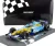 Minichamps - RENAULT F1  R25 TEAM RENAULT F1 N 5 WORLD CHAMPION 2nd BELGIUM GP 2005 FERNANDO ALONSO LIGHT BLUE YELLOW