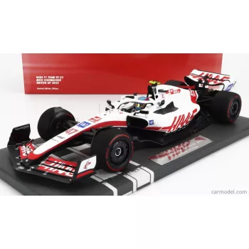   Minichamps - 1:18 Haas F1 Team Vf-22 - Mick Schumacher - First Points - British Gp 2022